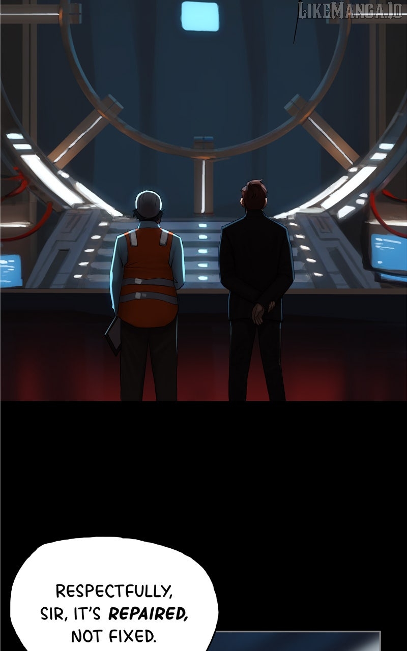 Quantum Entanglement Chapter 72 - page 28